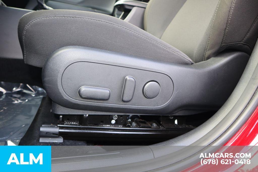 used 2025 Hyundai Kona car, priced at $19,720