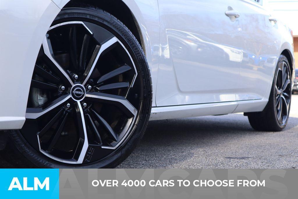 used 2025 Nissan Altima car, priced at $20,920