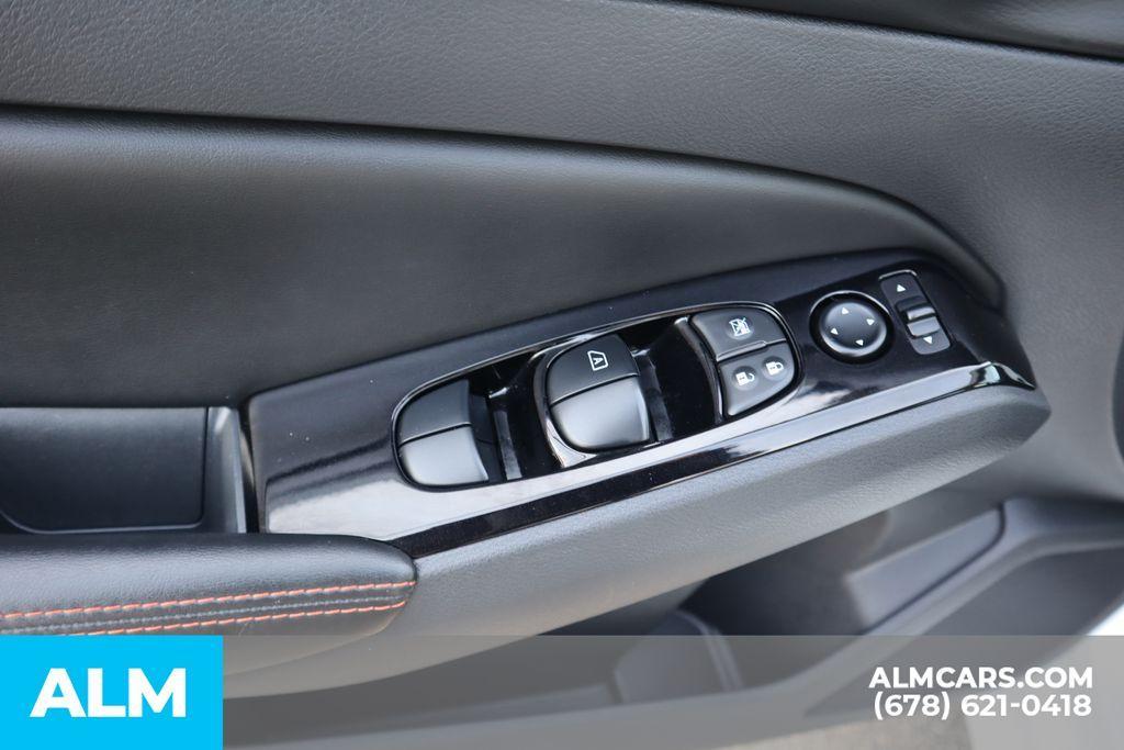 used 2025 Nissan Altima car, priced at $20,920