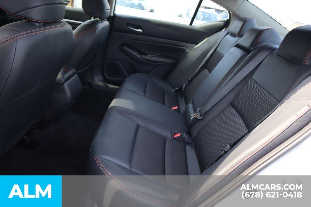 used 2025 Nissan Altima car, priced at $20,920