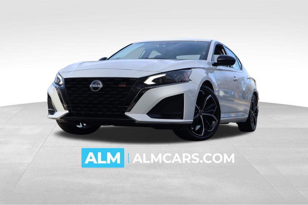 used 2025 Nissan Altima car, priced at $20,920