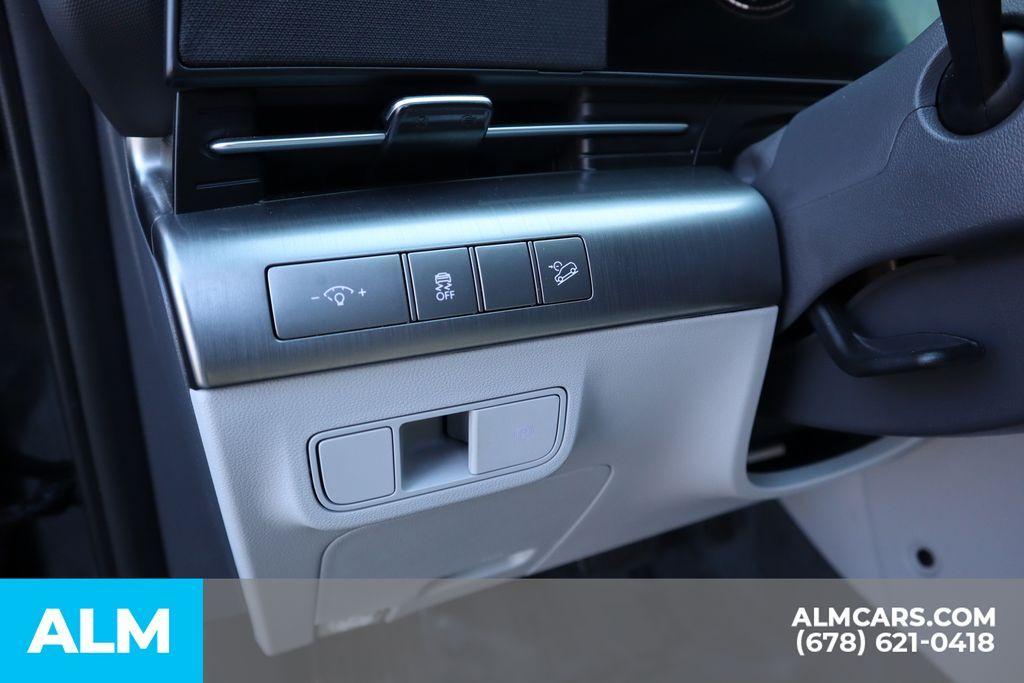 used 2025 Hyundai Kona car, priced at $19,220