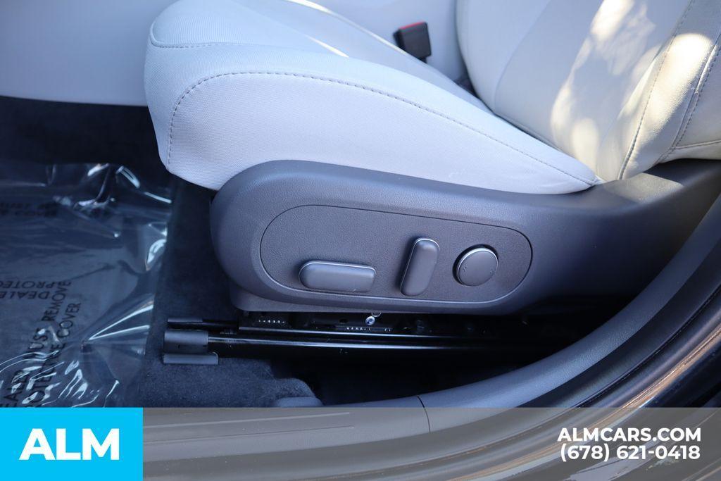 used 2025 Hyundai Kona car, priced at $19,220