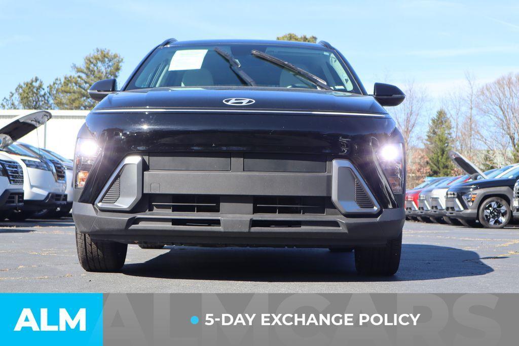 used 2025 Hyundai Kona car, priced at $19,220