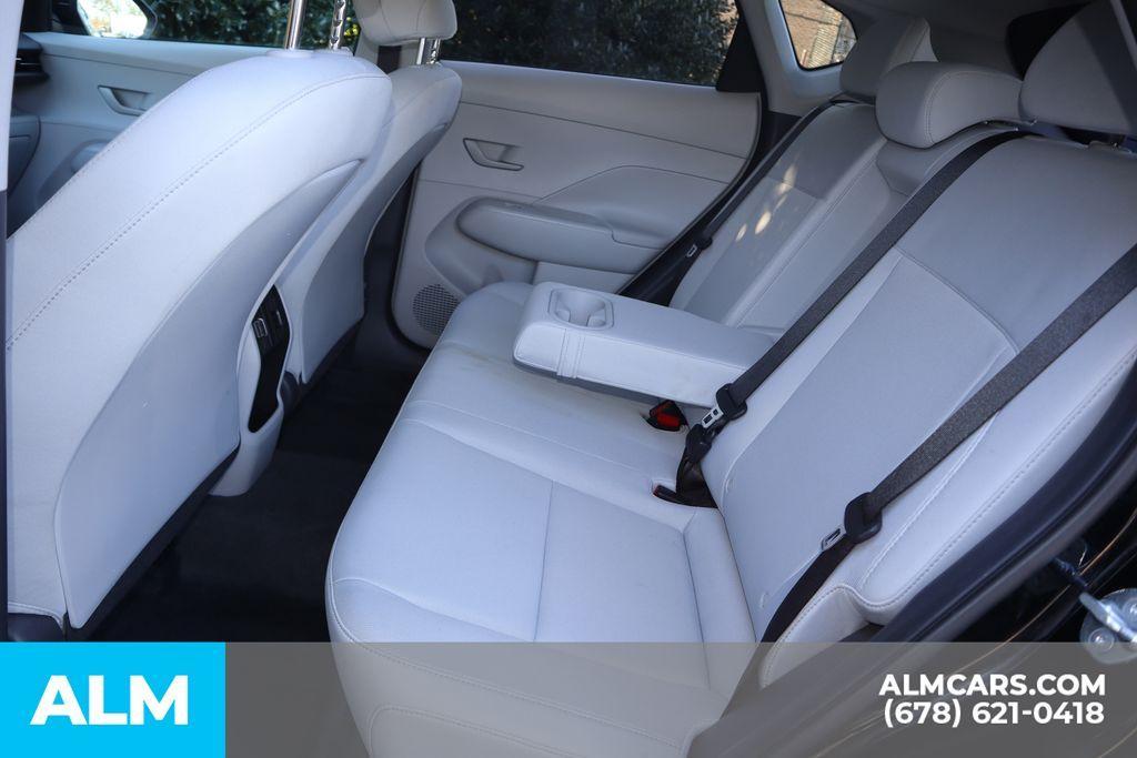 used 2025 Hyundai Kona car, priced at $19,220