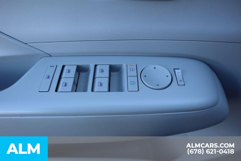 used 2025 Hyundai Kona car, priced at $19,220