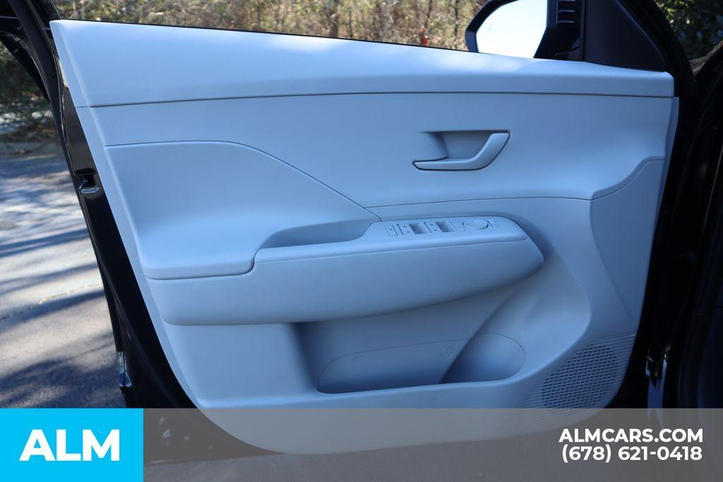 used 2025 Hyundai Kona car, priced at $19,220