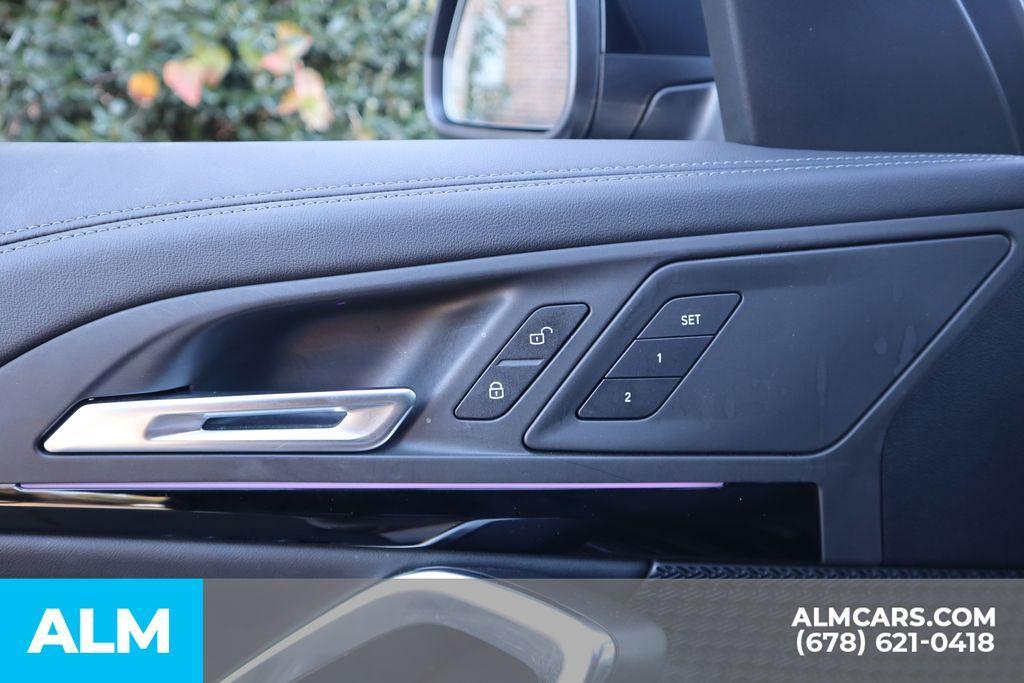 used 2025 BMW X1 car, priced at $31,920