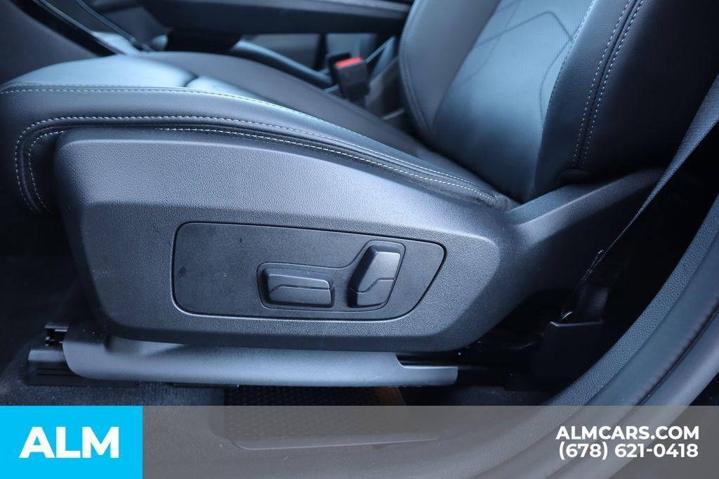 used 2025 BMW X1 car, priced at $31,920