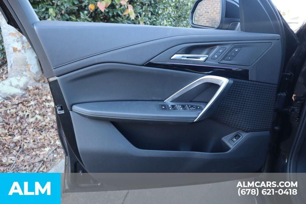 used 2025 BMW X1 car, priced at $31,920