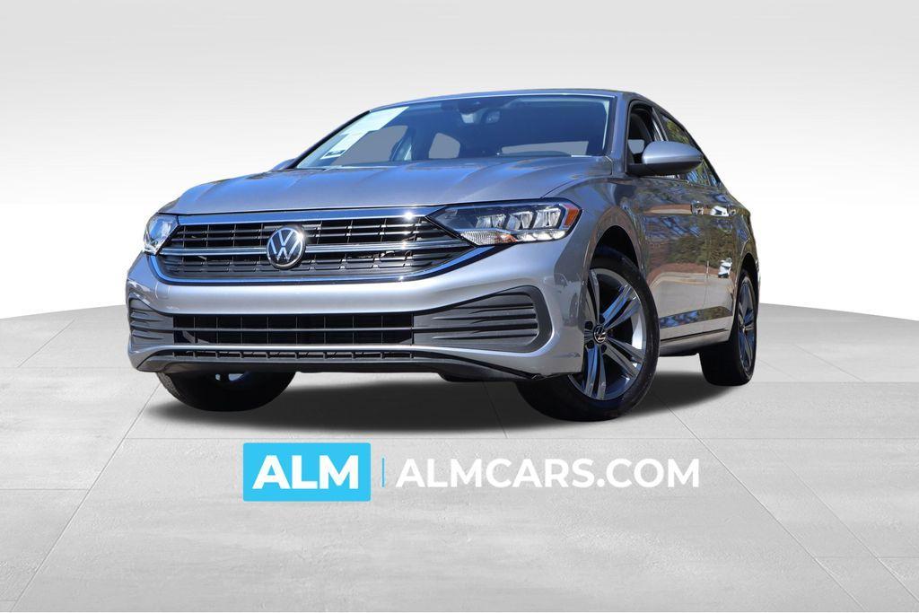 used 2024 Volkswagen Jetta car, priced at $17,620