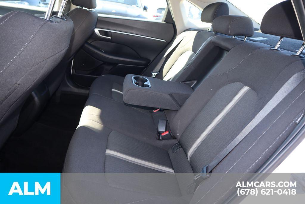 used 2025 Hyundai Sonata car, priced at $19,420