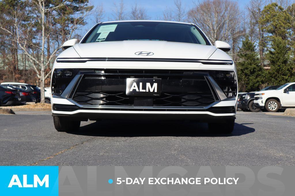 used 2025 Hyundai Sonata car, priced at $19,420