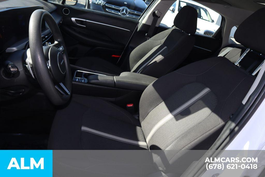 used 2025 Hyundai Sonata car, priced at $19,420