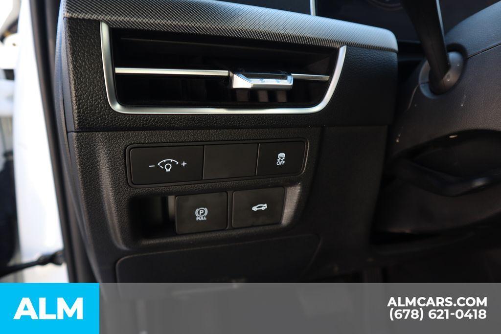 used 2025 Hyundai Sonata car, priced at $19,420