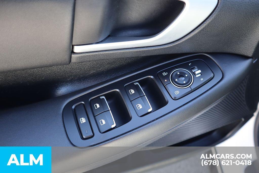 used 2025 Hyundai Sonata car, priced at $19,420