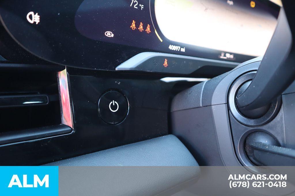 used 2021 Porsche Taycan car, priced at $42,460