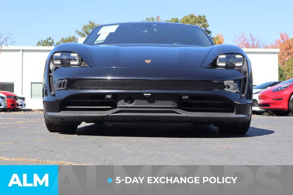 used 2021 Porsche Taycan car, priced at $42,460