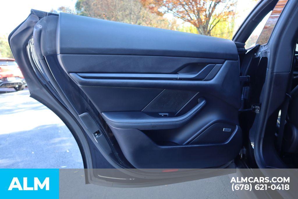 used 2021 Porsche Taycan car, priced at $42,460