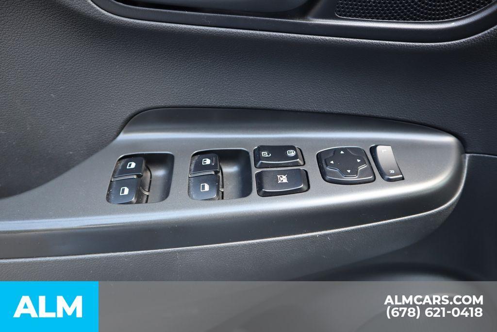 used 2021 Hyundai Kona car, priced at $12,920