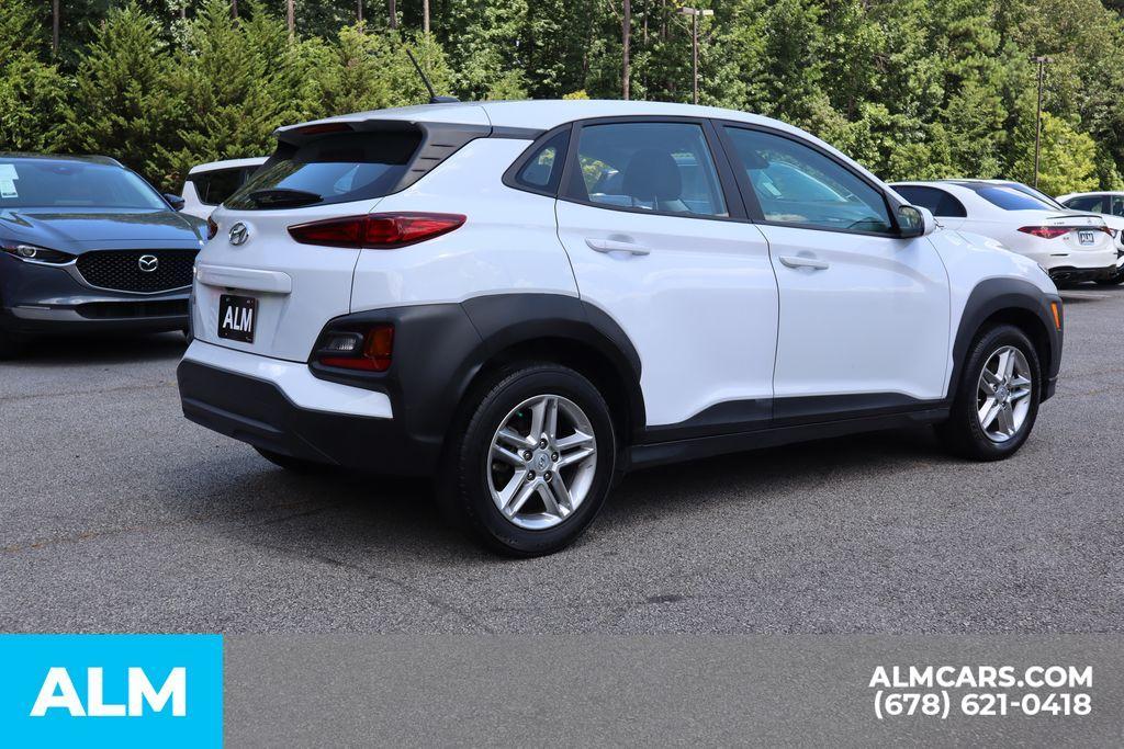 used 2021 Hyundai Kona car, priced at $12,920
