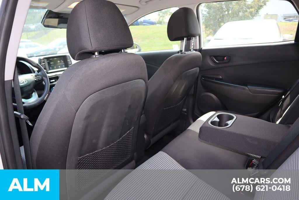used 2021 Hyundai Kona car, priced at $12,920