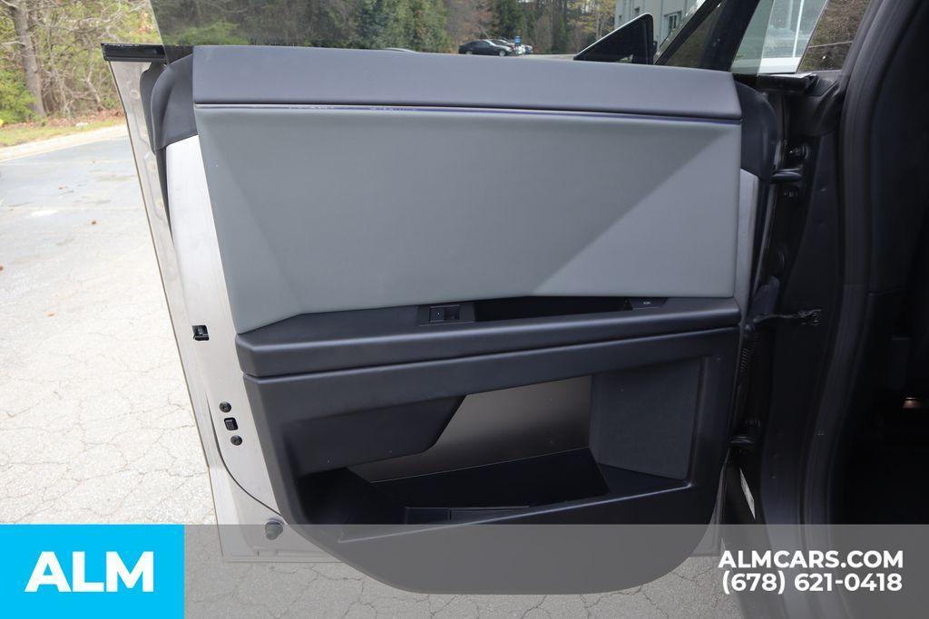 used 2025 Tesla Cybertruck car, priced at $78,920