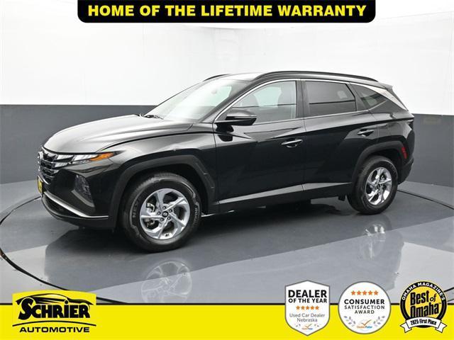 used 2022 Hyundai Tucson car, priced at $25,901