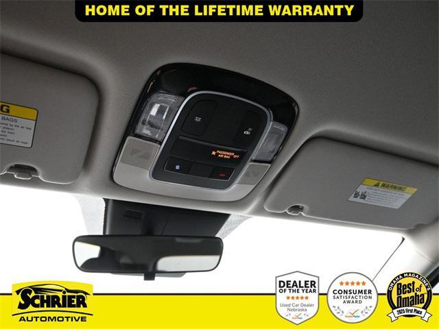 used 2022 Hyundai Tucson car, priced at $25,901