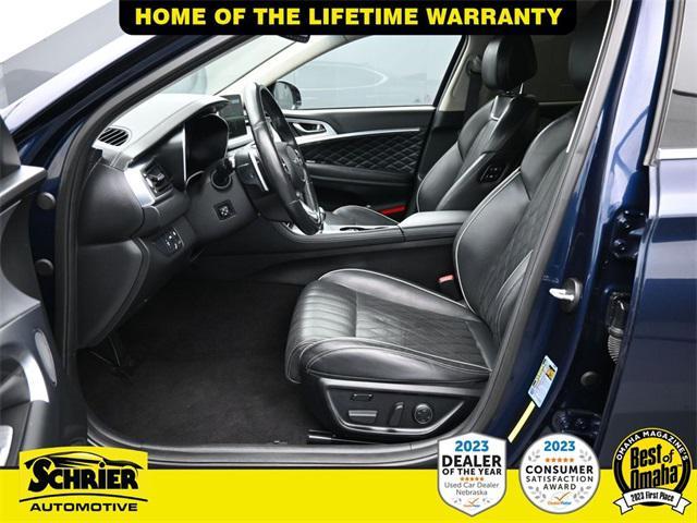 used 2019 Genesis G70 car, priced at $22,988