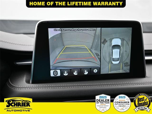 used 2019 Genesis G70 car, priced at $22,988