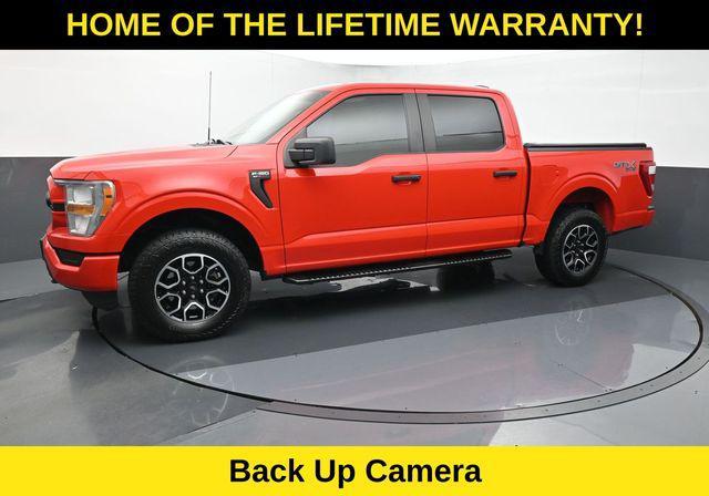 used 2022 Ford F-150 car, priced at $34,868
