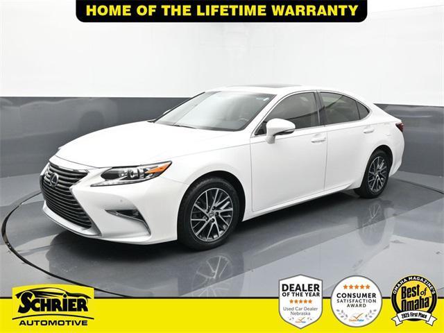 used 2016 Lexus ES 350 car, priced at $21,747