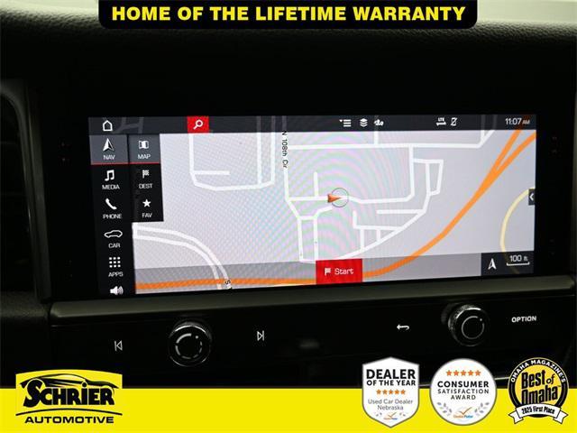 used 2023 Porsche Macan car, priced at $56,799