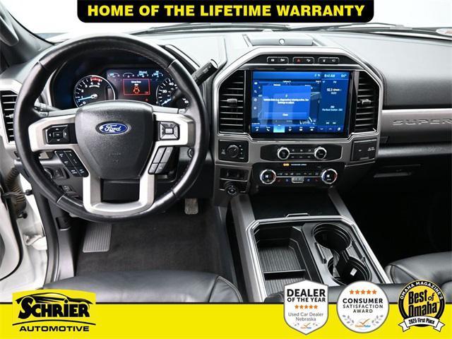 used 2022 Ford F-350 car, priced at $72,987