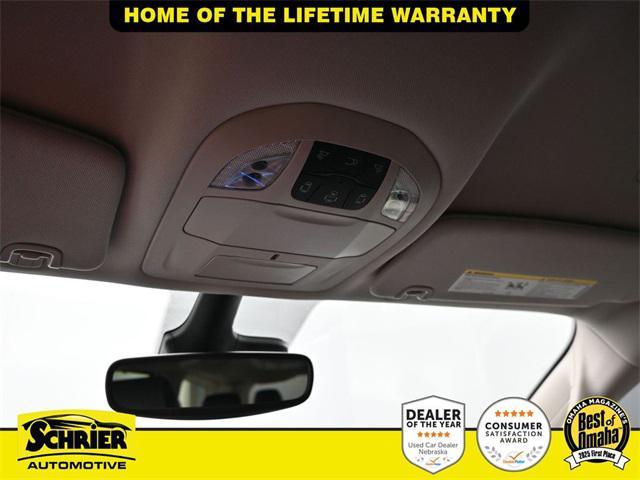 used 2024 Chrysler Pacifica car, priced at $40,398