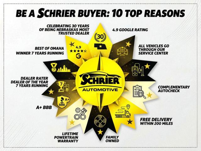 used 2024 Chrysler Pacifica car, priced at $38,293