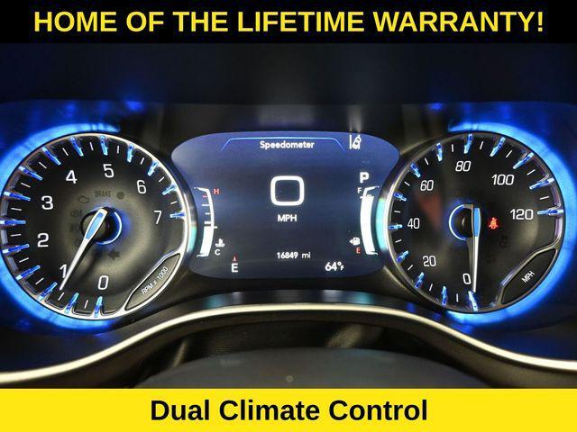 used 2024 Chrysler Pacifica car, priced at $38,293