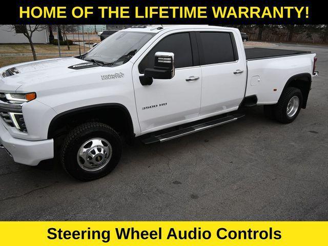used 2022 Chevrolet Silverado 3500 car, priced at $61,967