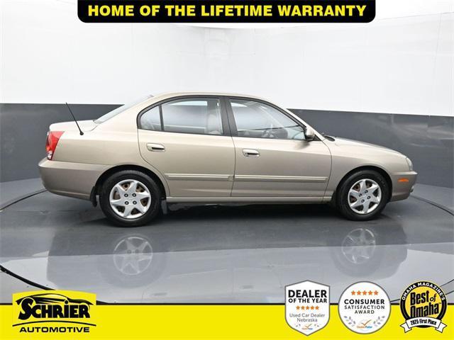 used 2005 Hyundai Elantra car, priced at $7,988