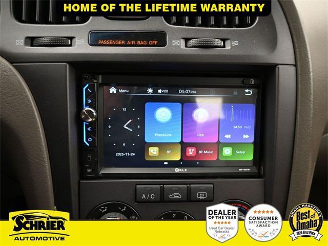 used 2005 Hyundai Elantra car, priced at $7,988