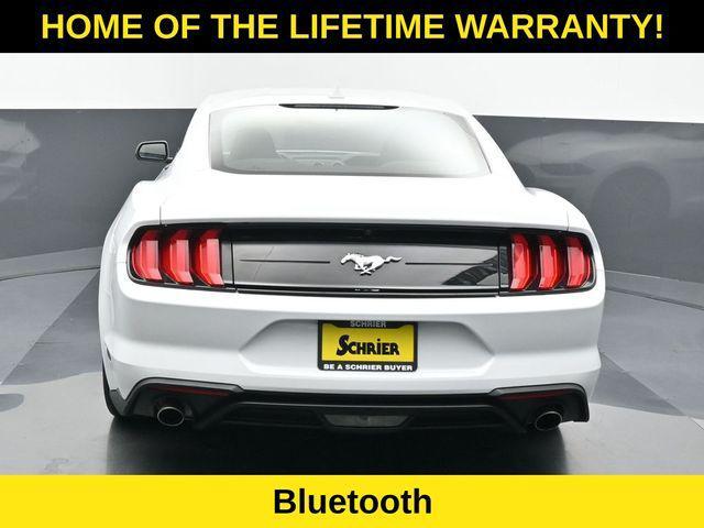 used 2023 Ford Mustang car, priced at $29,988