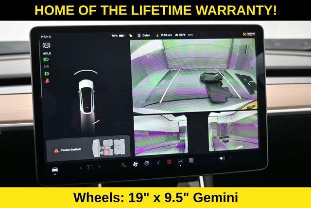 used 2021 Tesla Model Y car, priced at $29,988