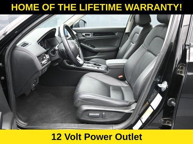 used 2024 Honda Civic car, priced at $28,988