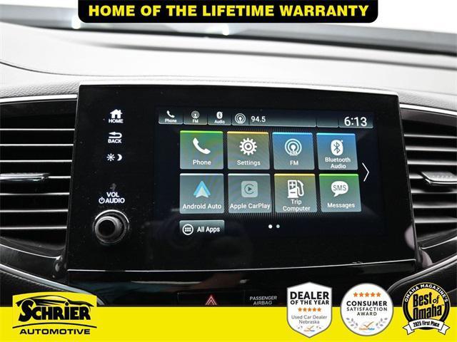 used 2020 Honda Passport car, priced at $20,198