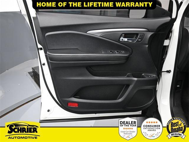 used 2020 Honda Passport car, priced at $20,198