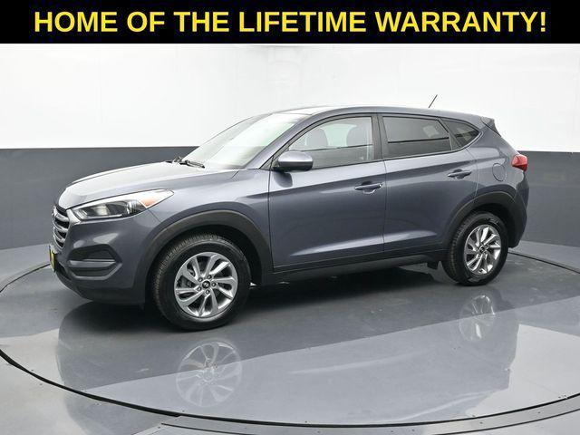 used 2018 Hyundai Tucson car, priced at $14,988