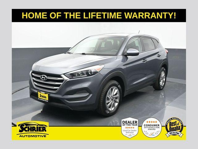 used 2018 Hyundai Tucson car, priced at $14,988