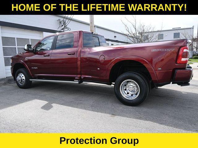used 2020 Ram 3500 car, priced at $69,988