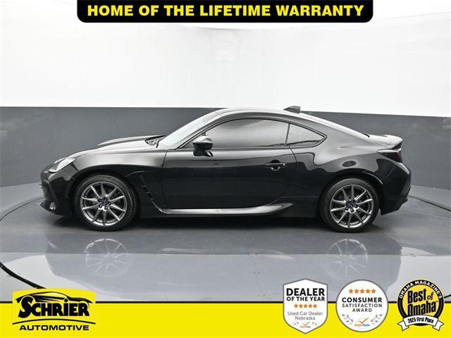 used 2023 Subaru BRZ car, priced at $27,594
